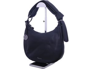 Tamaris Damen Hobo Bag/ Beutel TAS CGRISTA Schwarz Kunstleder- Tamaris Damen Hobo Bag/ Beutel TAS CGRISTA Schwarz Kunstleder-