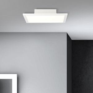 LED Aufbaupaneel, 30 x 30 cm, 18 W, 1800 lm, 4000 K, Metall/Kunststoff