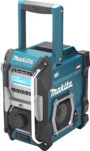 Makita MR003GZ 40V akumulátorové rádio na stavenisko