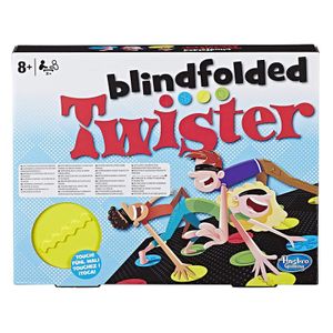 Hasbro E1888 - Twister Blindfolded