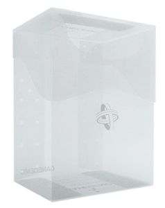 Gamegenic - Deck Holder 100+, Farbe:Clear