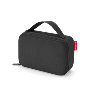termotaška reisenthel, izolovaný kufrík, puzdro na ceruzky, izolovaná taška, 1,5 l, čierna, OY7003