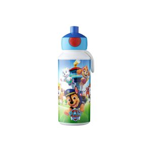 Mepal Trinkflasche Pop-up Campus 400 ml - Paw Patrol