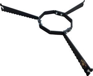 Auflageeisen für 80cm Feuerplatte #12
