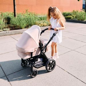 ABC Design Migno Puppenwagen Berry Pure Edition