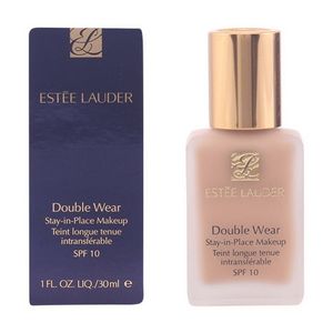 Make-up Fluid Foundation Estee Lauder Double Wear Stay in Farbe 5N1-rich ginger