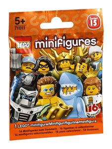 LEGO Minifigures -71011 Serie 15