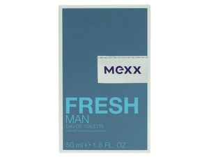 Mexx Fresh Man Eau de Toilette 50ml