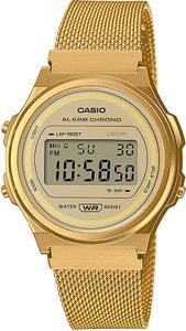Herrenuhr - Serie: Casio Vintage - Casio Modell: A171WEMG-9AEF