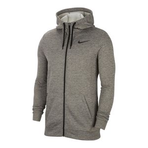 Nike M Nk Thrma Hd Fz Dk Grey Heather/Black Xxl