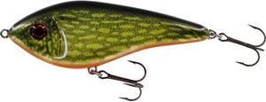 Westin Swim Glidebait 12cm / 53g (Suspending) - Real Baltic Pike