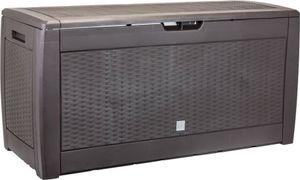 NABBI Záhradná truhlica MBR310 310 l - hnedá