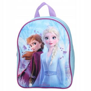 Disney rucksack Frozen II Magical Journey 28 x 22 cm blau