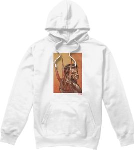 Marvel - "X-Men Ready" Kapuzenpullover für Herren TV4771 (M) (Weiß)