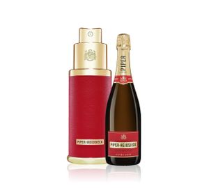 Piper Heidsieck Brut Champagner 0,75l (12% Vol) Le Parfum Limited Edition Champagner- [Enthält Sulfite]