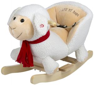 babyGo Schaukeltier RockerSheep