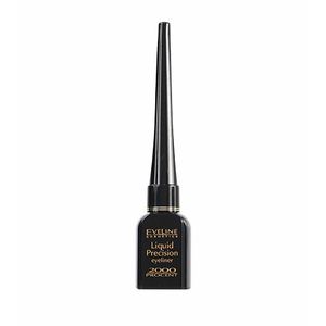 Eveline Liquid Precision Liner 2000% Matt Black Flüssige Eyeliner 3 ml