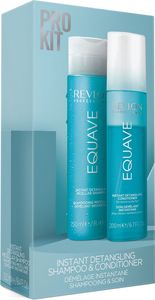 Revlon Set Equave Instant Detangling Shampoo & Conditioner