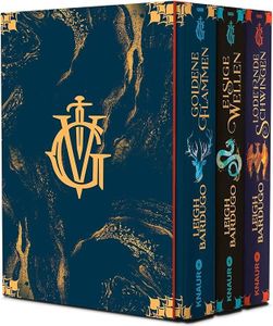Die Grisha-Trilogie