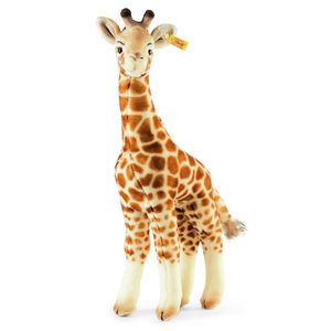 Steiff 068041 Bendy Giraffe   45 cm beige/braun Großtier