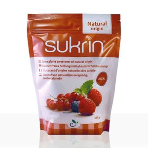 Cukr Sukrin 500g, alternativa cukru