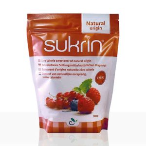 Cukor Sukrin 500g, alternatíva cukru