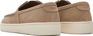 Toms Trvl Lite Loafer Dune Suede 10020883 3131