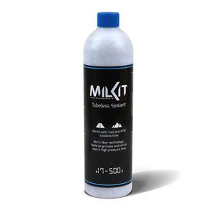 Milkit Tubeless Sealant 500 Ml Black One Size