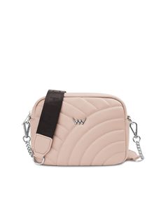 Vuch Dámská crossbody kabelka Nelly Beige