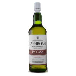 Laphroaig PX Cask Islay Single Malt Scotch Whisky 1 L