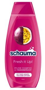 Schauma, Fresh it up! Szampon, 400 ml (PRODUKT Z NIEMIEC)