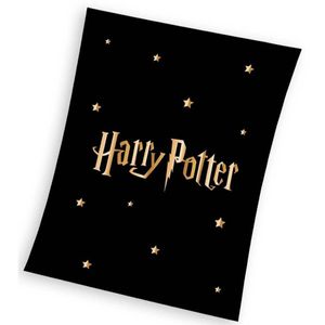 Harry Potter Fleecedecke Fleece Blanket 130 x 170 CM