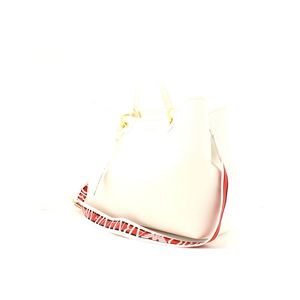 Emporio Armani Damen Handtaschen 3D165Y FO5B8 5219 Farbe:Weiß Größe: Einheitsgröße