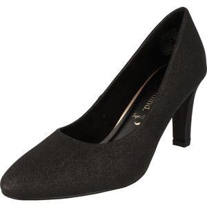 Idana Damen Pumps in Schwarz, Größe 41