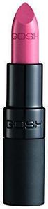 Gosh Velvet Touch Rúž 002 Matt Rose