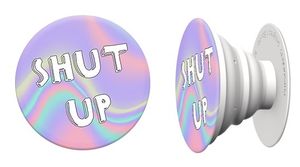 Zásuvka PopSocket Shut Up