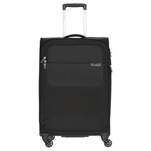 march - Carter Spezial Edition schwarz - Weichgepäck Koffer -M-