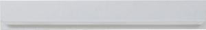 trendteam Wohnen Wandboard BrandsonBaxter Weiß Nachbildung 139 x 21 x 18 cm