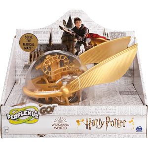 SPIN MASTER Perplexus Go! 3D labyrint Harry Potter - 30 překážek