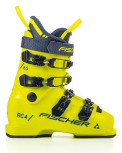 Fischer RC4 65 JR Boots - 245 Alpin-Skischuhe