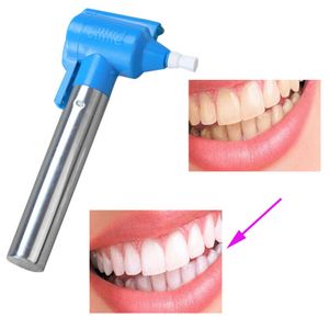Zahnpolierer-weiße Zähne Bleaching Aufhellung Zahn-Gebiss-Zahnpolierer Zahnweiß