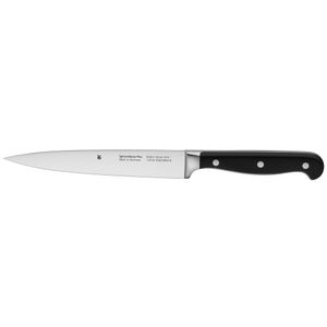WMF Spitzenklasse Plus Fleischmesser 28 cm,  Germany, Messer geschmiedet, Performance Cut, Spezialklingenstahl, Klinge 16 cm