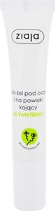 Ziaja, BIO Żel pod oczy i na powieki kojący ze świetlikiem, 15 ml