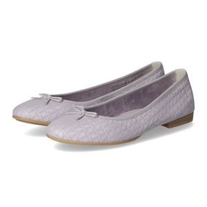 Tamaris Ballerinas lila 40