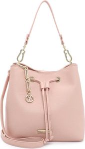 SURI FREY Schultertasche Ginny Shoulder Bag Rose altrosa