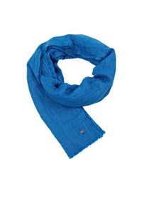 Esprit Schal mit Crinkle-Effekt, blue
