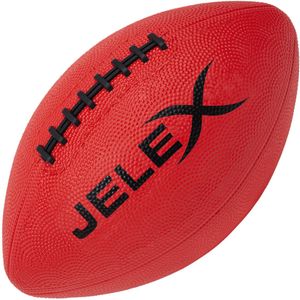 JLX-2 Einheitsgröße |JELEX Touchdown American Football red