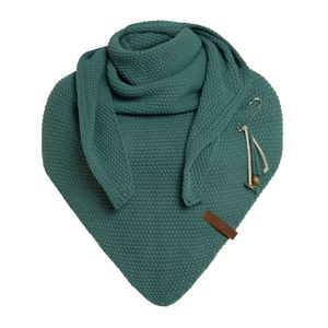 Knit Factory Coco Dreiecksschal - Laurel - 190x85 cm
