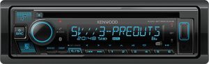 Kenwood KDC-BT950DAB - Bluetooth | Dab+ | Spotify | MultiColor | CD/MP3/USB Autoradio