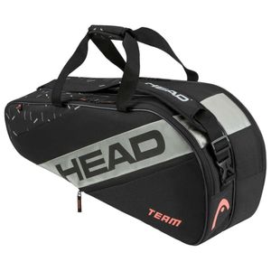 HEAD - Team Schlägertasche m - Schwarz